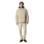 Beige/pine green