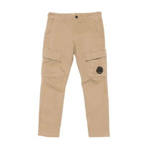 C.P. COMPANY PANTALONE BAMBINO LUNGO