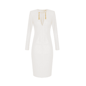 ELISABETTA FRANCHI ABITO DONNA AB80557E2