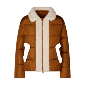 SAVE THE DUCK PIUMINO DONNA HONEY