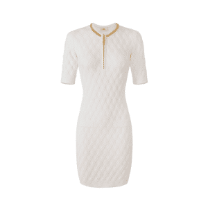 ELISABETTA FRANCHI ABITO DONNA IN MAGLIA AM20B56E2