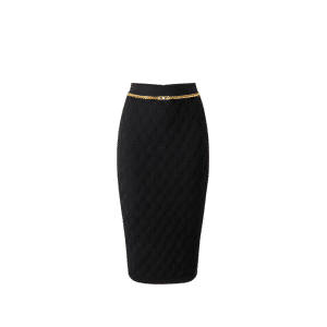 ELISABETTA FRANCHI GONNA DONNA IN MAGLIA GK20B56E2