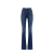 Blue denim