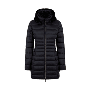 SAVE THE DUCK CAPPOTTO DONNA CON CAPPUCCIO MATILDE