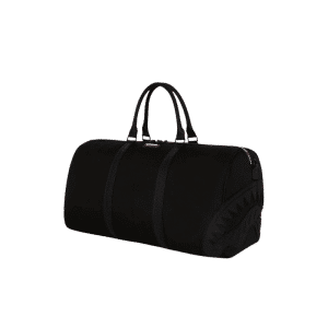 Sprayground borsone Sprayground Printed Zipper Shark Duffle