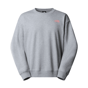 THE NORTH FACE FELPA GIROCOLLO OVERSIZE EXPEDITION CELEBRATION