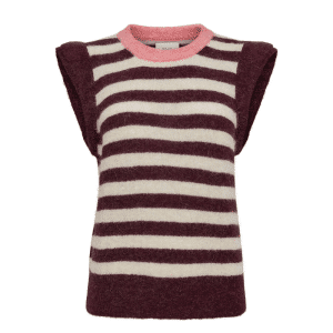 NUMPH GILET DONNA NUCIARA