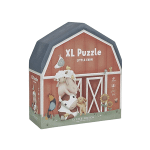 Little Dutch Puzzle Maxi Sagomato Little Farm