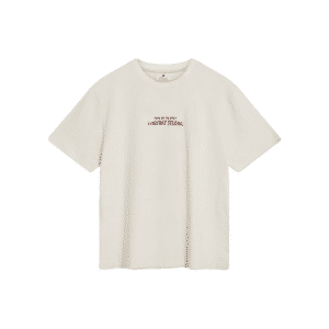 ANERKJENDT T-SHIRT UOMO STRCTURE PRINT AKVILLADS