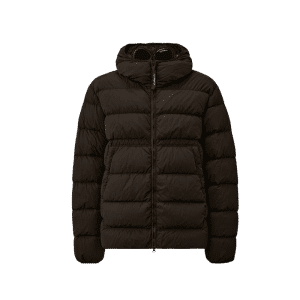 C.P. COMPANY OUTERWEAR MEDIUM JACKET IN CHROME - R