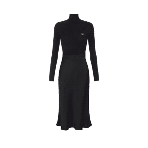 ELISABETTA FRANCHI ABITO DONNA IN MAGLIA AM06B56E2