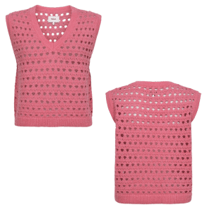 NUMPH GILET DONNA NULAYA