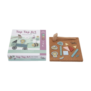 Little Dutch gioco in scatola Tap Tap art set - 162 pcs