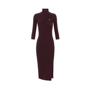 ELISABETTA FRANCHI ABITO DONNA IN MAGLIA AM23B56E2