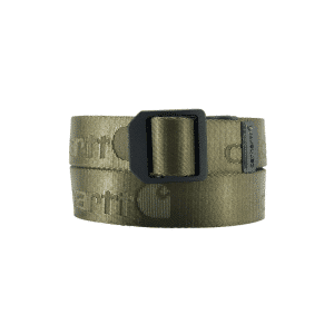 carhartt mens nylon webbing ladder lock belt