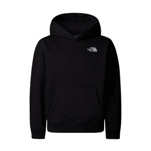 THE NORTH FACE FELPA BAMBINO OVERSIZE CON CAPPUCCIO ESSENTIAL