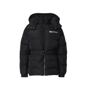KARL LEGERFELD GIACCHETTO DONNA BELTED PUFFER