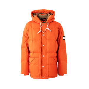 TOMMY HILFIGER PARKA UOMO SQUARE BAFFLED