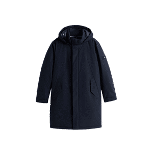 TOMMY HILFIGER PARKA UOMO CON CAPPUCCIO
