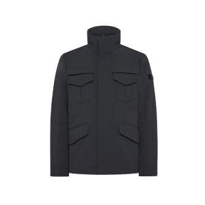 PEUTEREY FIELD JACKET UOMO IN TESSUTO TECNICO STRIPES KP 03