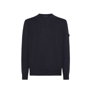 PEUTEREY MAGLIA UOMO GIROCOLLO IN TRICOT MISTO LANA NEW MARLON NC