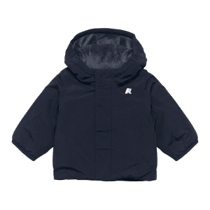 K WAY GIACCHETTO BAMBINO E.JACK SOFT TOUCH MARMOTTA