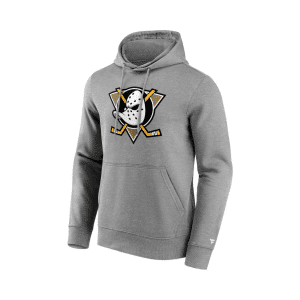 FANATICS Primary Logo Graphic Hoodie Anaheim Ducks
