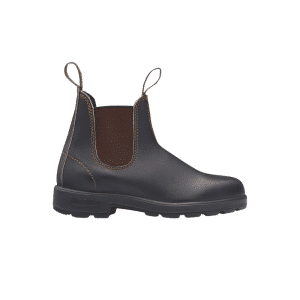 BLUDSTONE SCARPE DONNA 519 STOUT BROWN LEATHER