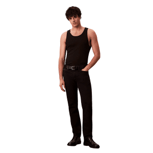 CALVIN KLEIN JEANS UOMO SLIM STRAIGHT