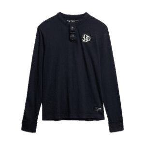 SUPERDRY MAGLIA UOMO VINTAGE ATHLETIC GRANDAD