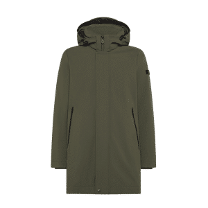 PEUTEREY TRENCH UOMO A TRE STRATI ALBALI KP 01