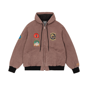 PROPAGANDA ACTIVE JACKET TROOPER UOMO