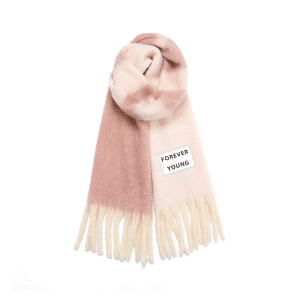 verb to do sciarpa donna forever young