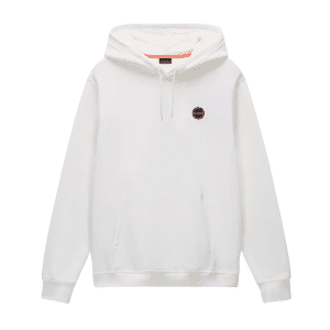 NAPAPIJRI FELPA UOMO CON CAPPUCCIO B-BADGE H
