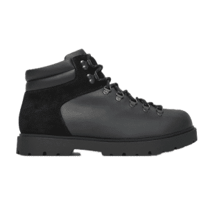 BIRKENSTOCK jackson 2.0 n black, nubuck leather