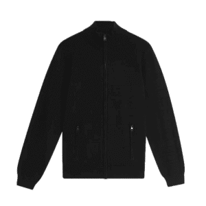LYLE & SCOTT GIACCHETTO IN MAGLIA UOMO CON LOGO SULLA MANICA KN2321V