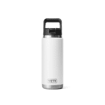YETI RAMBLER 26 OZ COLOUR WHITE