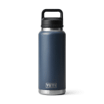 YETI BORRACCIA RAMBLER 36 OZ BOTTLE NAVY