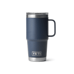 YETI RAMBLER 20 OZ TRAVEL MUG