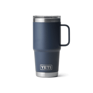 YETI RAMBLER 20 OZ TRAVEL MUG