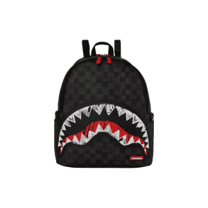 SPRAYGROUND SCRIBBLE SHARK SAVAGE BACKPACK