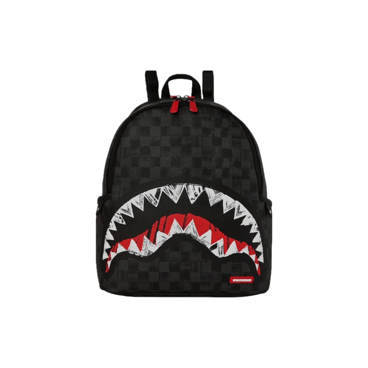 SPRAYGROUND SCRIBBLE SHARK SAVAGE BACKPACK