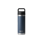 YETI BORRACCIA RAMBLER 18 OZ RESCUE RED