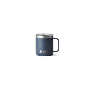 YETI RAMBLER 10 OZ CL MUG MS NAVY
