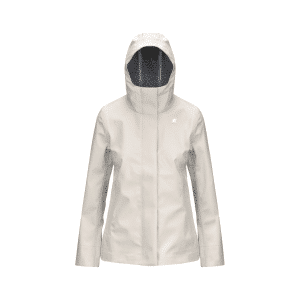 K WAY GIACCHETTO DONNA MADALINA BONDED JERSEY
