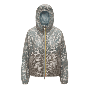 K WAY GIACCHETTO DONNA LAURETTE SUPER LIGHT LAMI DOUBLE