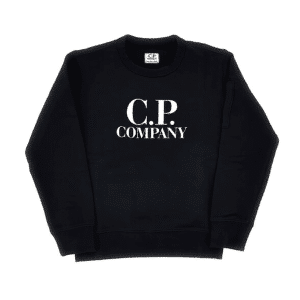C.P. COMPANY MAGLIA BAMBINO GIROCOLLO MANICA LUNGA