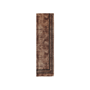 ELISABETTA FRANCHI Pashmina con stampa alligatore FO20L61E2