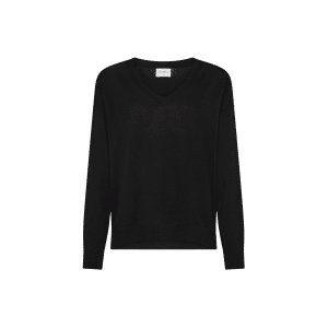 SUN 68 MAGLIA DONNA CON SCOLLO A V IN VISCOSA