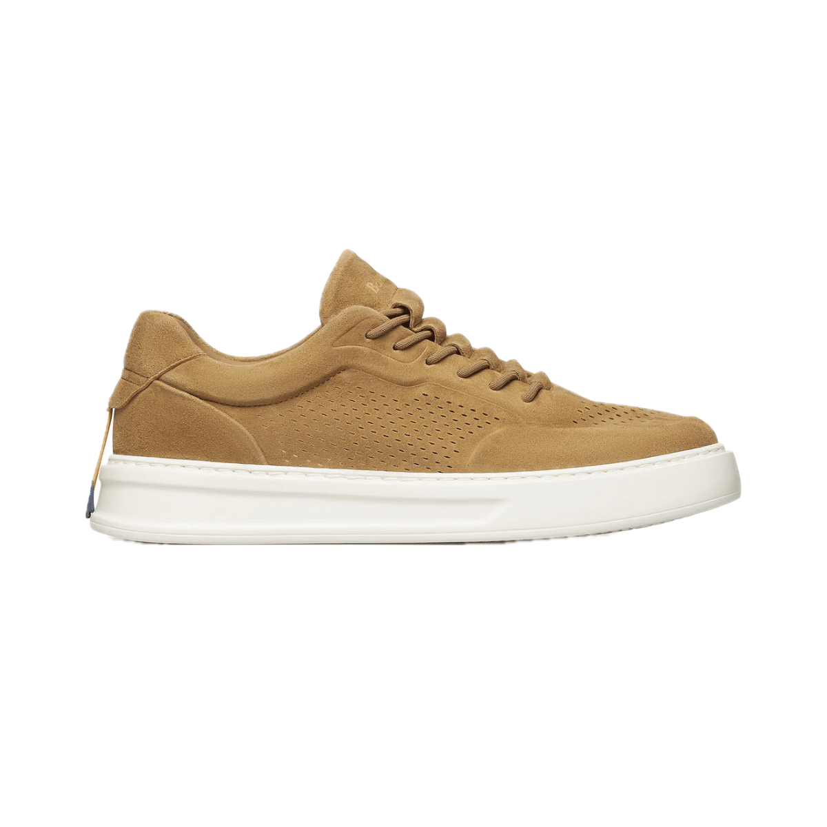 BARRACUDA SCARPA UOMO IN SUEDE PHOENIX